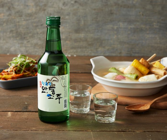 참조은 소주
