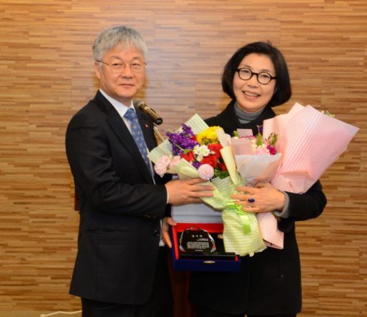 한국막걸리협회, 제 4대 정규성 회장 취임