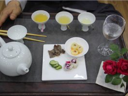 ‘위험스런 술 빚기’에 얽힌 비밀 ‘연해주(燕海酒)’