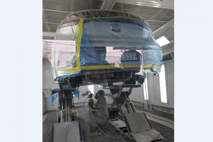 언더