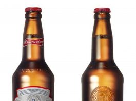 버드와이저, 500ml 병맥주 국내 첫 출시