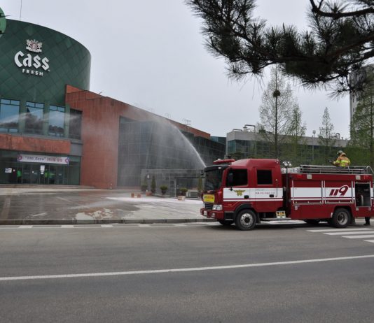 오비맥주, ‘세계 안전의 날’ 맞아 3개 생산공장서 안전교육실시