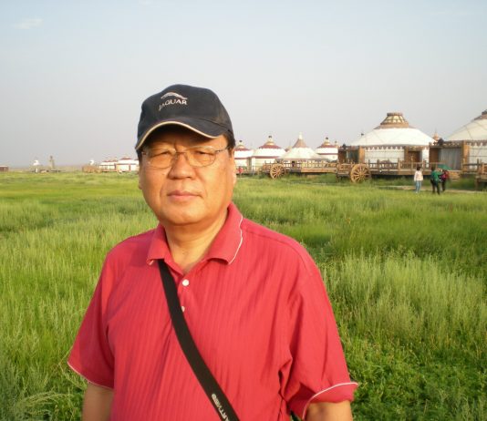 자신의 몸을 戒盈杯로 만들어라