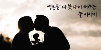 영혼을 따뜻하게 해주는 술 이야기