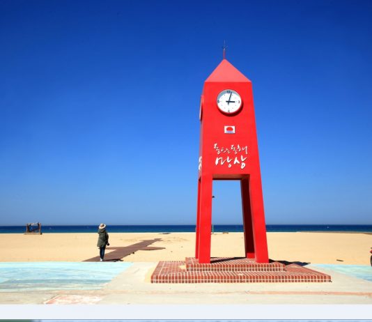 “산불 피해 입었지만 여행갈 곳은 많아요”