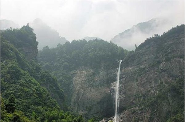 여산폭포