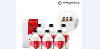 후르츠 라이스 와인 ‘심술’이 막걸리로 라인업 확장되다