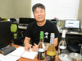 “원주를 대표하는 전통주 만들어 내겠다”