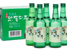 증류식 ‘명품 참 조은 소주’ 해외에서 인기몰이에 나선다