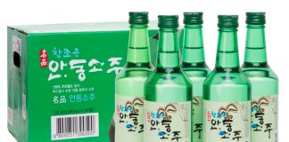 증류식 ‘명품 참 조은 소주’ 해외에서 인기몰이에 나선다