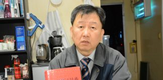 철원오대쌀과 토종효모로 빚은 본격청주 ‘韓淸’