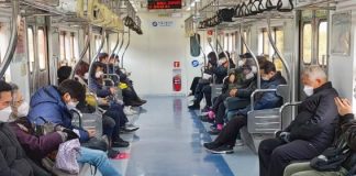患者列車