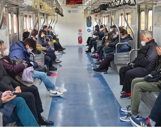患者列車
