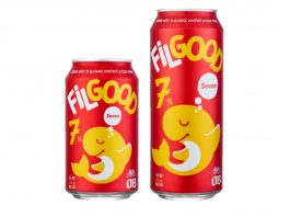 오비맥주, 7% 고도수발포주필굿 세븐 출시