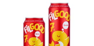 오비맥주, 7% 고도수발포주필굿 세븐 출시