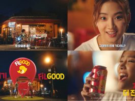 오비맥주, 고도수 신제품 ‘필굿 세븐’ 첫 광고 공개