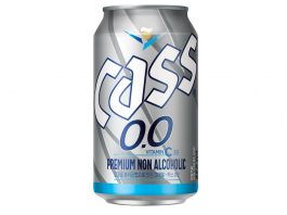 오비맥주, 논알코올 ‘카스 0.0’출시
