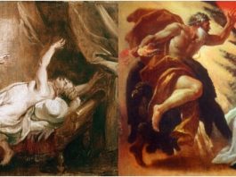 술의 신(酒神) 디오니소스(Dionysos) 신화 이야기⑫