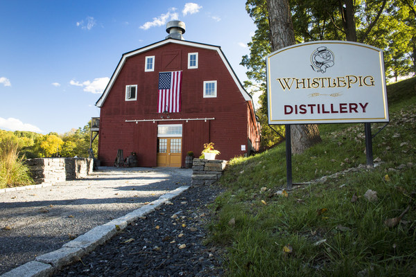 WhistlePig Farm
