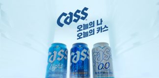 오비맥주, 카스 삼총사 광고공개…“오늘의 나, 오늘의 카스”