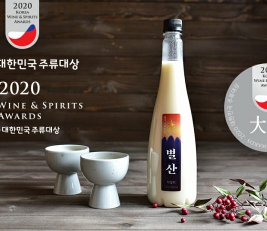 막걸리가 식초를 만나는 것은 적과의 동침, 옥동자가 태어났다