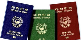 우리나라의 여권 지수는 세계 몇 번째일까?