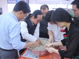 하일청향죽엽주 스토리텔링 및 술 빚는 법