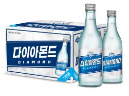 대선주조 ‘다이아몬드’, 100만 병 판매 돌파