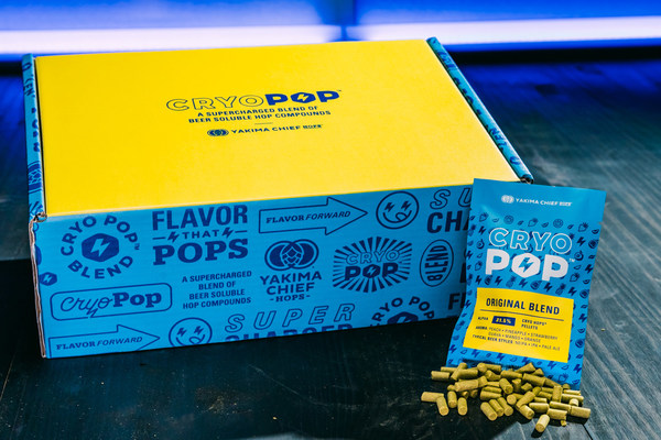 Cryo-Pop