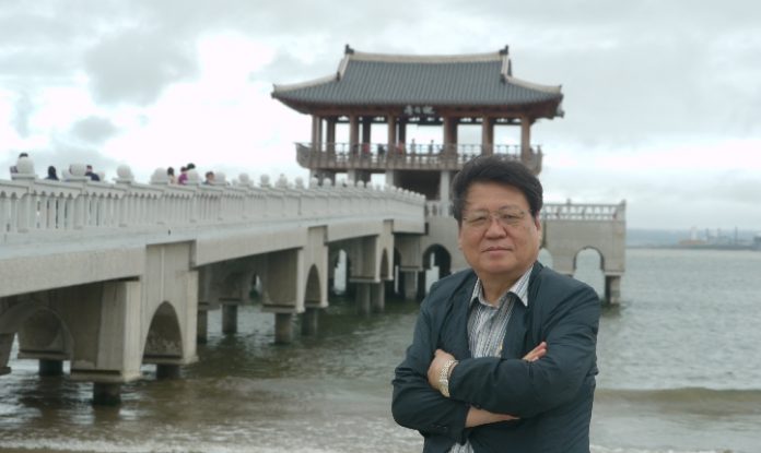 영일만에서