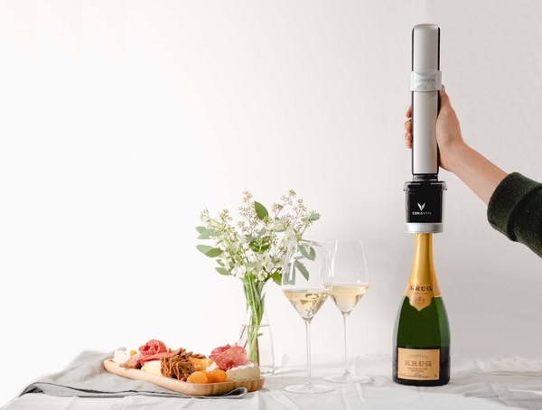 Coravin-Charger-on-Krug