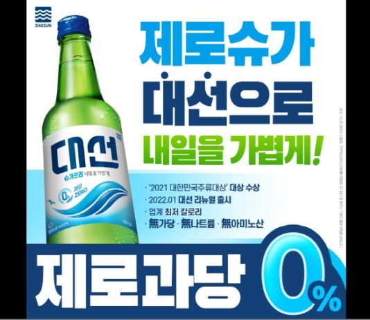 리뉴얼 대선, ‘최저 칼로리 通했다’