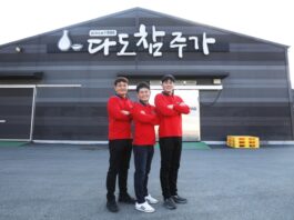 “임금에게 진상하는 마음으로 술을 빚고 있습니다”