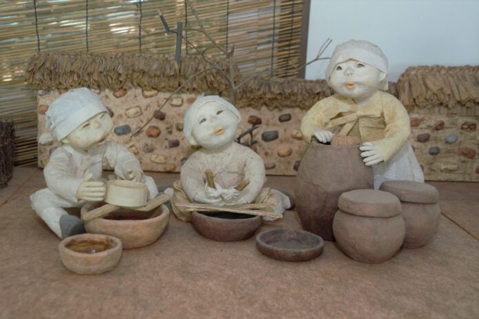 막걸리 한병