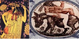 술의 신(酒神) 디오니소스(Dionysos) 신화 이야기