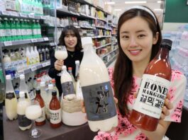 전통주 소비 증가와 막걸리 소비 감소라는 현실