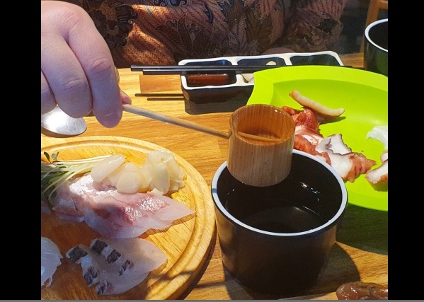 도연명술