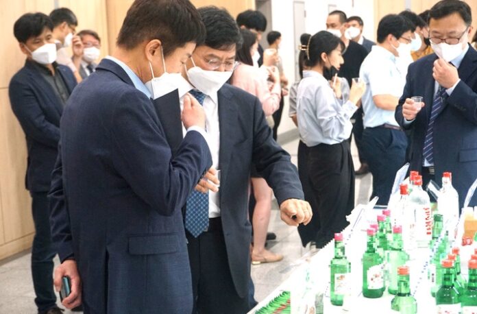 국세청 우리술 세계화