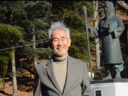 지리산의 千變萬化를 담아낸 깊은 향이 밴 인산농장의 명주