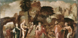 술의 신(酒神) 디오니소스(Dionysos) 신화 이야기(37)