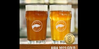 구스아일랜드, 호주 세계맥주품평회(AIBA)서 ‘금메달’ 포함 15관왕