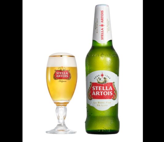 스텔라 아르투아, 500ml 병맥주 국내 첫 출시