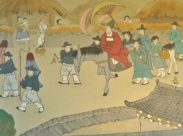 예주(醴酒) 스토리텔링 및 술 빚는 법