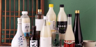 술마켓이 추천하는 추석 선물 전통주
