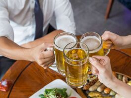 풋술 마시던 시절이 그립다