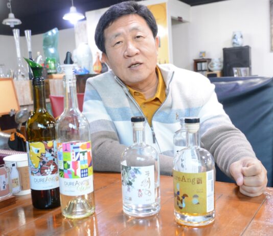 비가림재배로 포도 품질 향상, 와인 맛 좋아져
