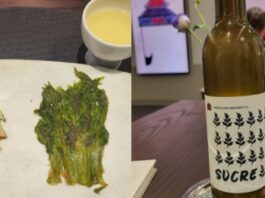 우수 한식당에서 전통주를 판매하자