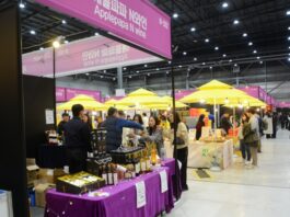경기 최대 규모, 7백여 종 시음…2024 수원주류박람회 성료