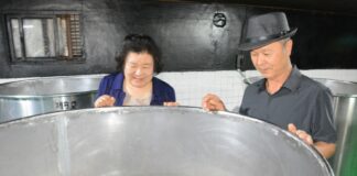 강왕기 전통막걸리명인이 빚는 수제막걸리…청량감 넘쳐