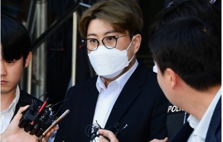 김호중